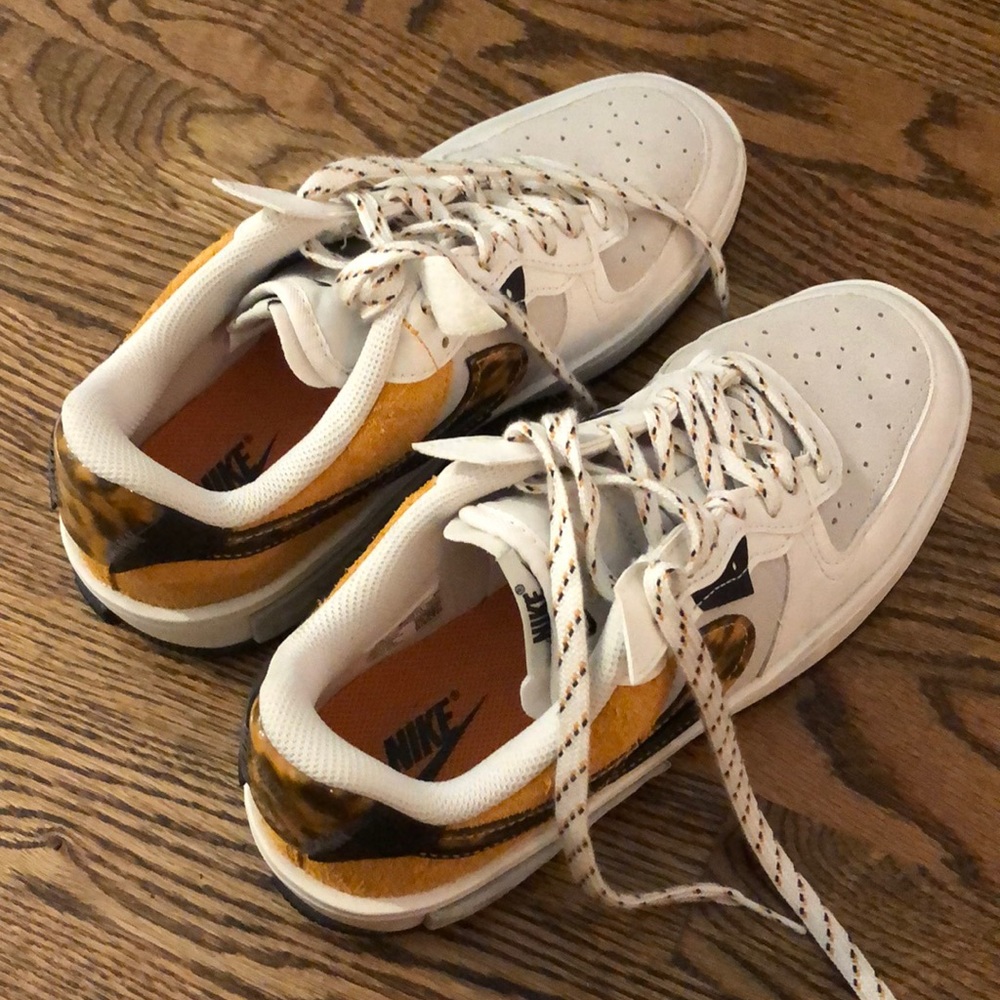 Nike Air Force 1 Fontanka sneakers in multi